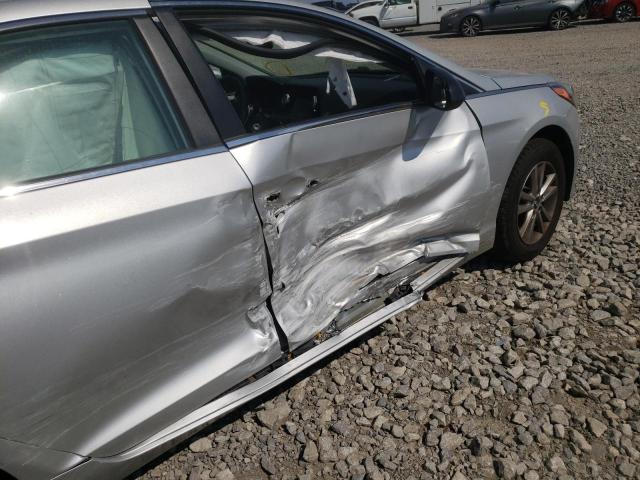 Photo 9 from auction – 2016 HYUNDAI SONATA with VIN 5NPE24AF1GH386502