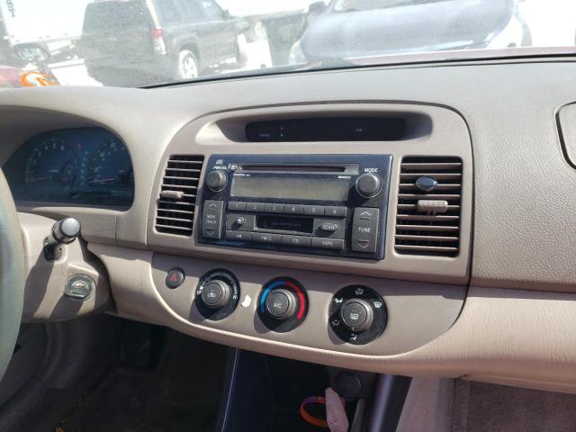 Photo 9 from auction – 2003 TOYOTA CAMRY LE with VIN JTDBE32K330156919