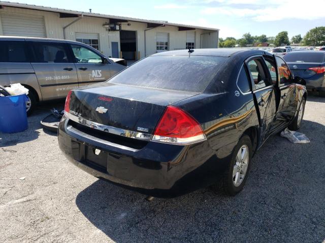 Photo 4 from auction – 2007 CHEVROLET IMPALA LT with VIN 2G1WT58K679352612