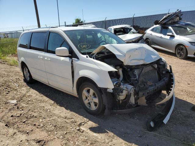 DODGE GRAND CARA 2011 with VIN 2D4RN5DG8BR741246 - Photo from auction