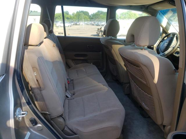 Photo 6 from auction – 2007 HONDA PILOT EX with VIN 5FNYF28447B039934