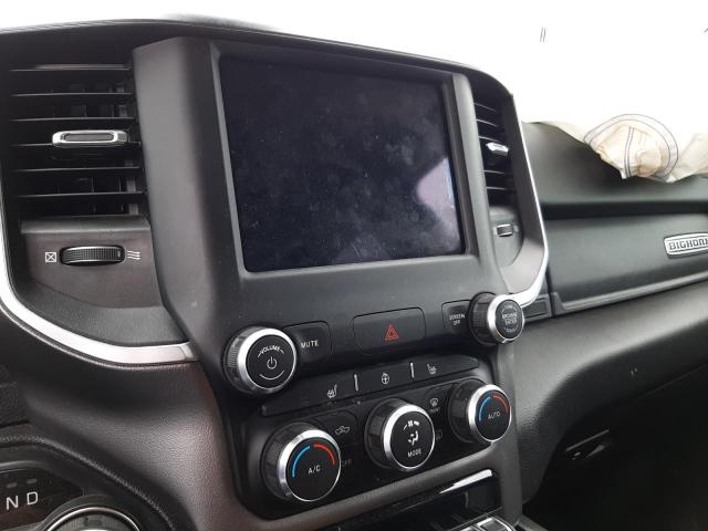 Photo 9 from auction – 2019 RAM 1500 BIG H with VIN 1C6RRFFG4KN867029