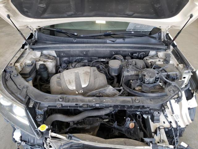Photo 7 from auction – 2011 KIA SORENTO BA with VIN 5XYKT4A20BG119221