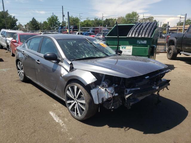 Photo 1 from auction – 2021 NISSAN ALTIMA SR with VIN 1N4BL4CV5MN336305