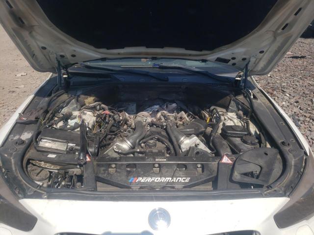 Photo 7 from auction – 2010 BMW 550 GT with VIN WBASN4C57AC209208
