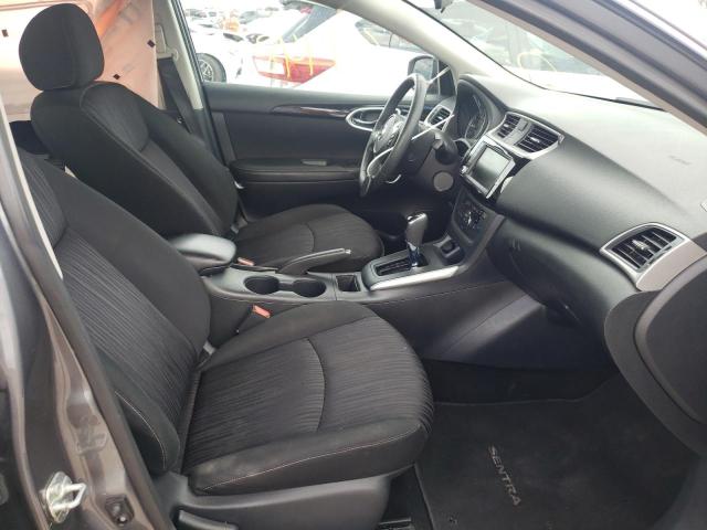 Photo 5 from auction – 2019 NISSAN SENTRA S with VIN 3N1AB7AP2KY407591