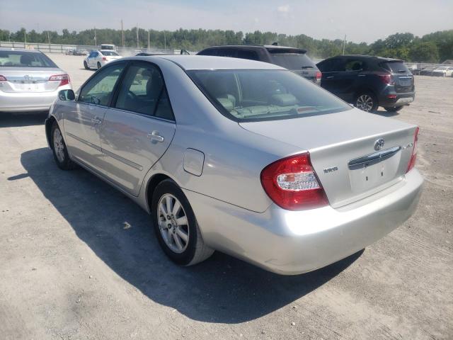 Photo 3 from auction – 2002 TOYOTA CAMRY LE with VIN 4T1BE32K22U629597