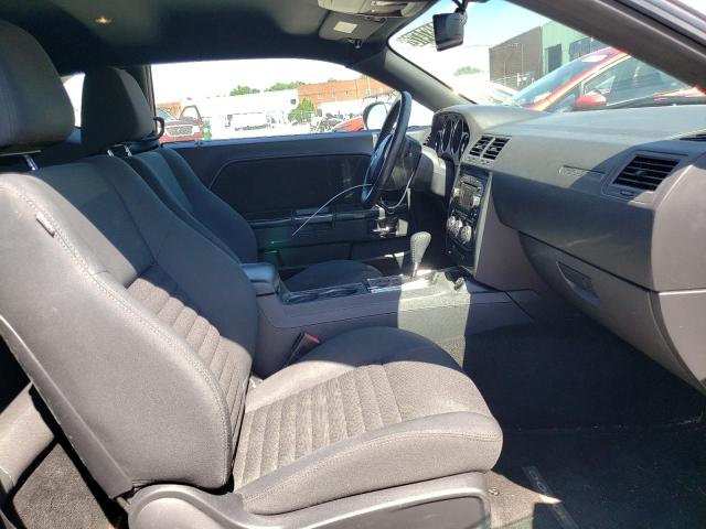 Photo 5 from auction – 2012 DODGE CHALLENGER with VIN 2C3CDYAG5CH186778