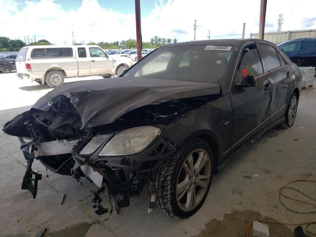 Photo 2 from auction – 2012 MERCEDES-BENZ E 350 with VIN WDDHF5KB5CA612972
