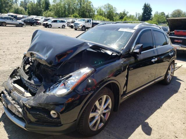 Photo 2 from auction – 2016 INFINITI QX50 with VIN JN1BJ0RR3GM270935