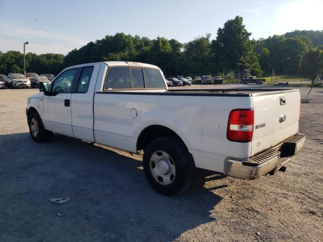 Photo 3 from auction – 2008 FORD F150 with VIN 1FTVX12518KD52858