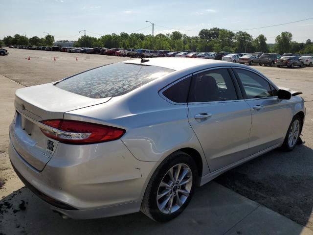 Photo 4 from auction – 2017 FORD FUSION SE with VIN 3FA6P0HD5HR404636