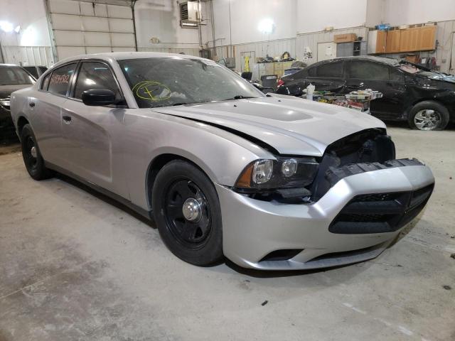 Photo 1 from auction – 2013 DODGE CHARGER PO with VIN 2C3CDXAT8DH642362
