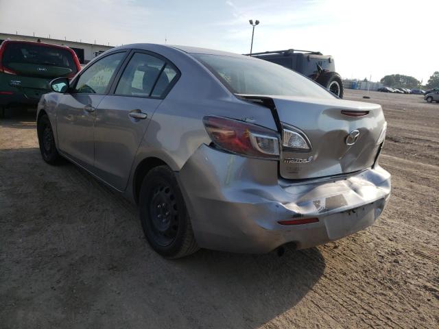 Photo 3 from auction – 2012 MAZDA 3 I with VIN JM1BL1UF3C1533429