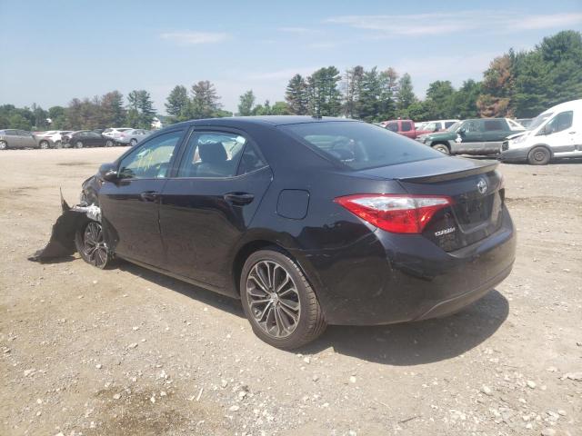 Photo 3 from auction – 2015 TOYOTA COROLLA L with VIN 2T1BURHE5FC438075