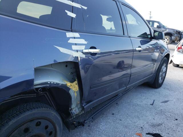 Photo 9 from auction – 2013 CHEVROLET TRAVERSE L with VIN 1GNKVFKD3DJ122341