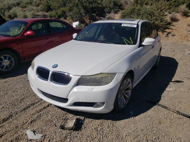Photo 2 from auction – 2011 BMW 328 XI SUL with VIN WBAPK5C59BA995952