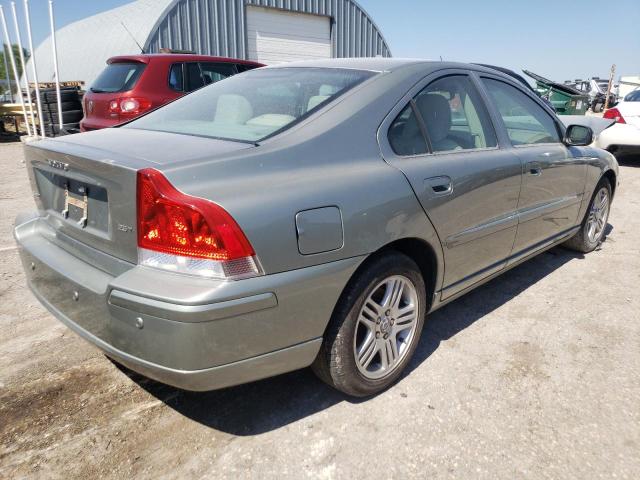 Photo 4 from auction – 2007 VOLVO S60 2.5T with VIN YV1RS592072634484