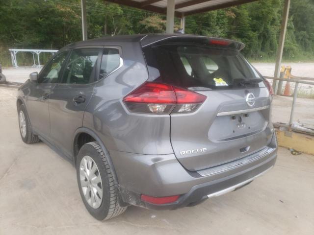 Photo 3 from auction – 2017 NISSAN ROGUE S with VIN KNMAT2MV5HP599512