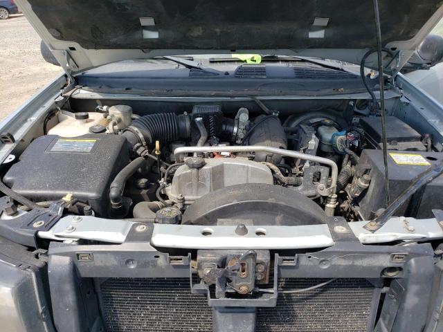 Photo 7 from auction – 2008 CHEVROLET TRAILBLAZE with VIN 1GNDT13S182105813