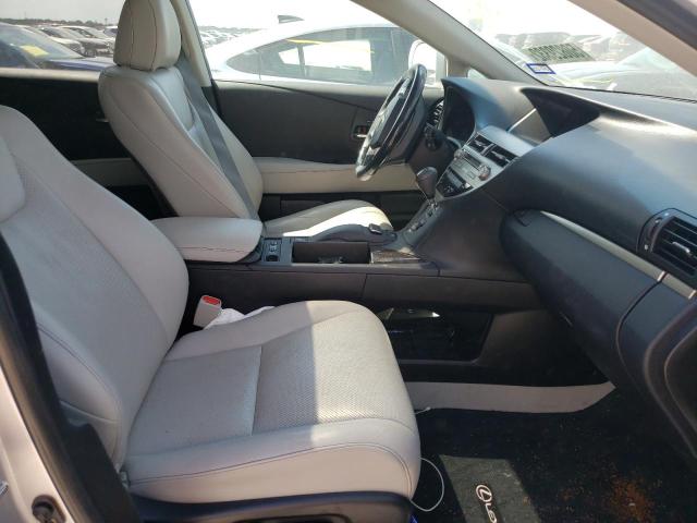Photo 5 from auction – 2015 LEXUS RX 350 with VIN 2T2ZK1BAXFC188226