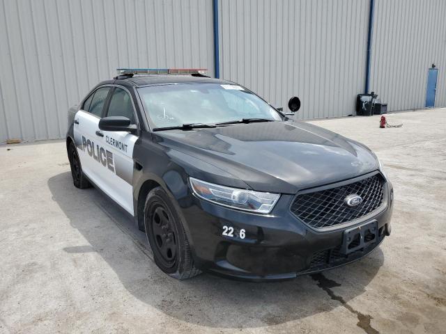 FORD TAURUS POL 2017 with VIN 1FAHP2MK7HG118903 - Photo from auction