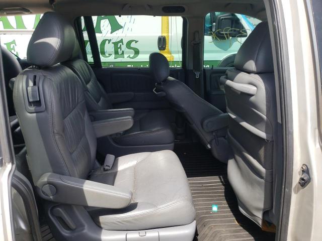 Photo 6 from auction – 2007 HONDA ODYSSEY EX with VIN 5FNRL38747B040644