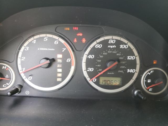 Photo 8 from auction – 2002 HONDA CR-V EX with VIN JHLRD78812C076443