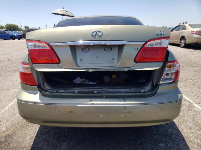Photo 9 from auction – 2000 INFINITI I30 with VIN JNKCA31A0YT207600