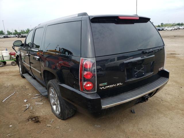 Photo 3 from auction – 2011 GMC YUKON XL D with VIN 1GKS2MEF5BR189416