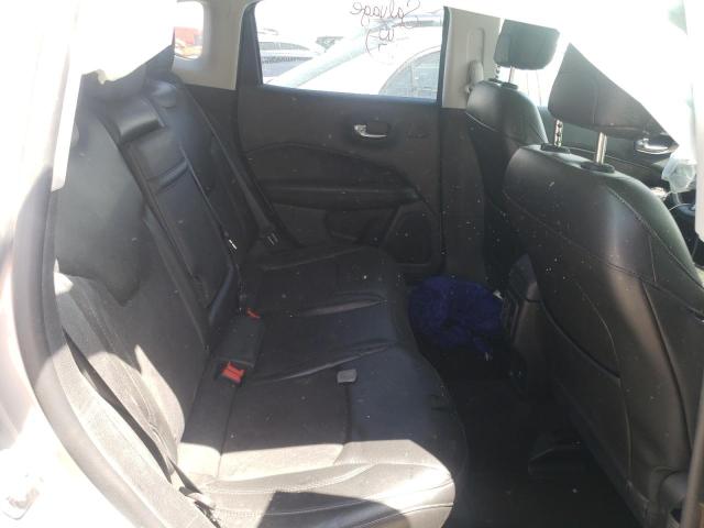 Photo 6 from auction – 2018 JEEP COMPASS LA with VIN 3C4NJCBBXJT358908