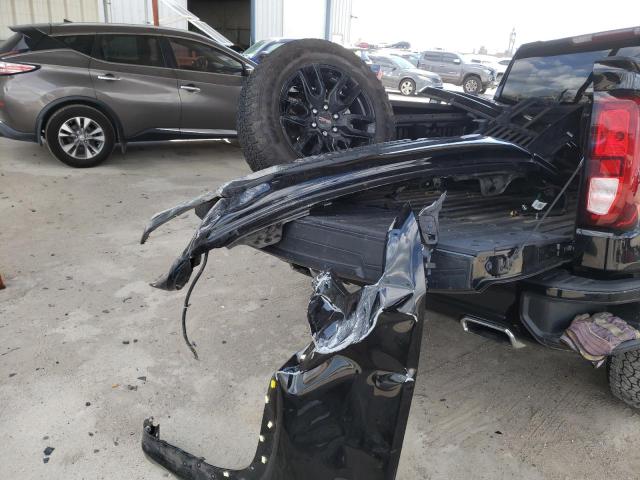 Photo 9 from auction – 2021 GMC SIERRA K15 with VIN 1GTR9CED3MZ231244
