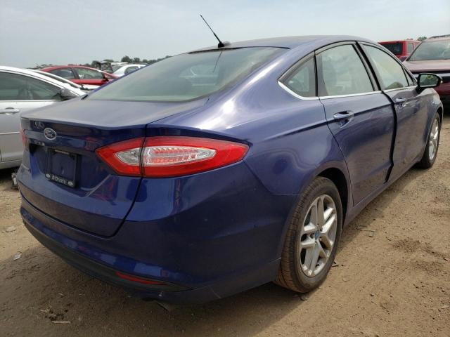 Photo 4 from auction – 2013 FORD FUSION SE with VIN 3FA6P0H75DR154206