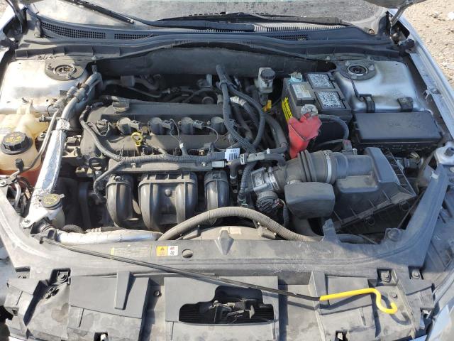 Photo 7 from auction – 2012 FORD FUSION S with VIN 3FAHP0GA6CR305235