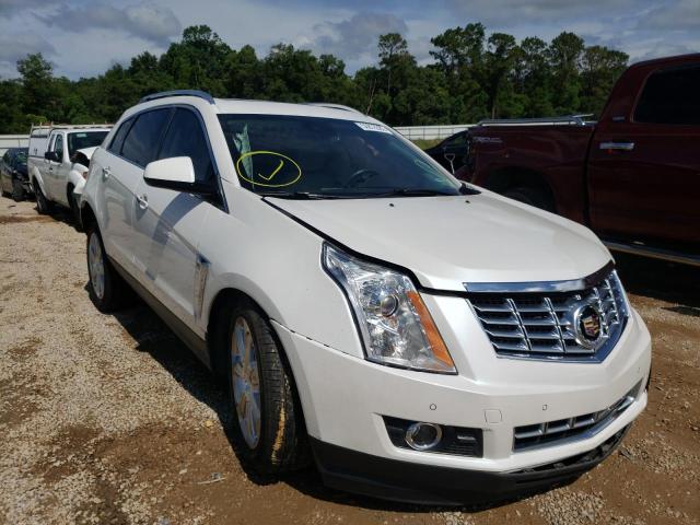 CADILLAC SRX PERFOR 2016 with VIN 3GYFNCE3XGS504388 - Photo from auction