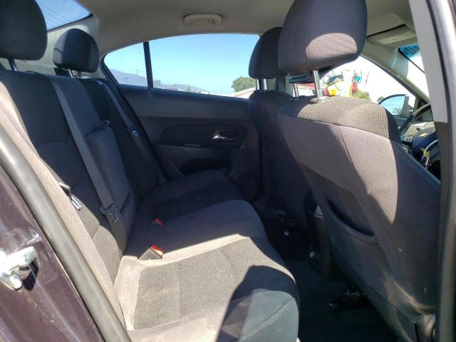 Photo 6 from auction – 2015 CHEVROLET CRUZE LT with VIN 1G1PC5SB3F7201515