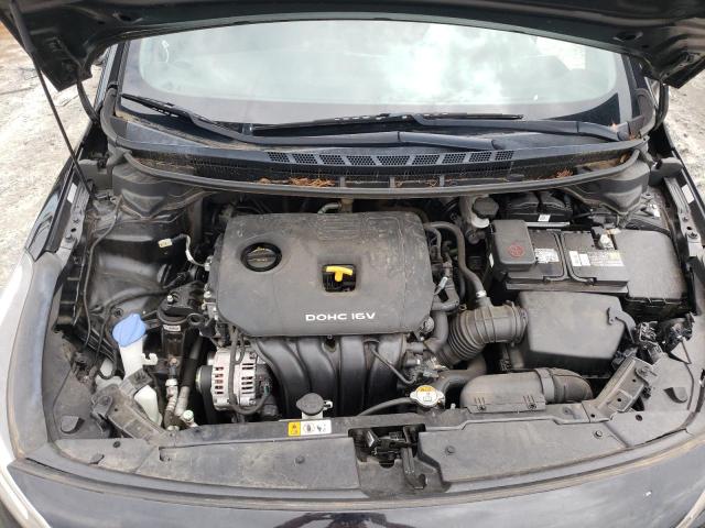 Photo 7 from auction – 2017 KIA FORTE LX with VIN 3KPFK4A72HE083120