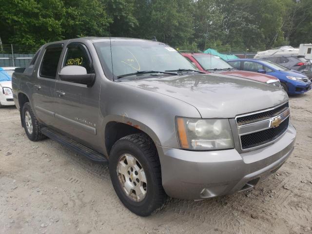 CHEVROLET AVALANCHE 2007 with VIN 3GNFK12317G293373 - Photo from auction