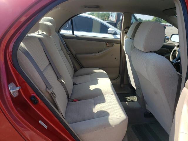 Photo 6 from auction – 2008 TOYOTA COROLLA CE with VIN 1NXBR32E38Z013575