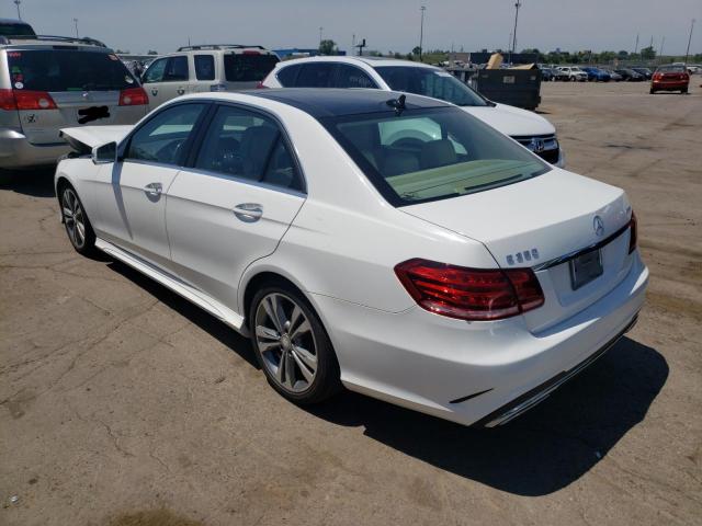 Photo 3 from auction – 2014 MERCEDES-BENZ E 350 4MAT with VIN WDDHF8JB4EA981778