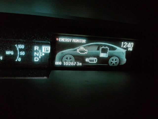 Photo 8 from auction – 2013 TOYOTA PRIUS with VIN JTDKN3DU1D5616193
