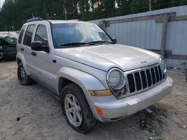 Photo 1 from auction – 2005 JEEP LIBERTY LI with VIN 1J4GL58K25W545155