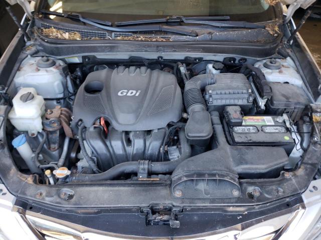 Photo 7 from auction – 2013 HYUNDAI SONATA SE with VIN 5NPEC4AC3DH528203