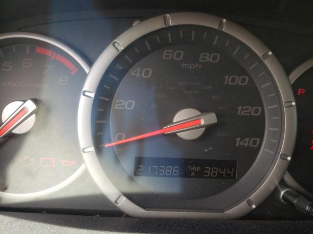 Photo 8 from auction – 2007 HONDA PILOT EXL with VIN 5FNYF28607B003689