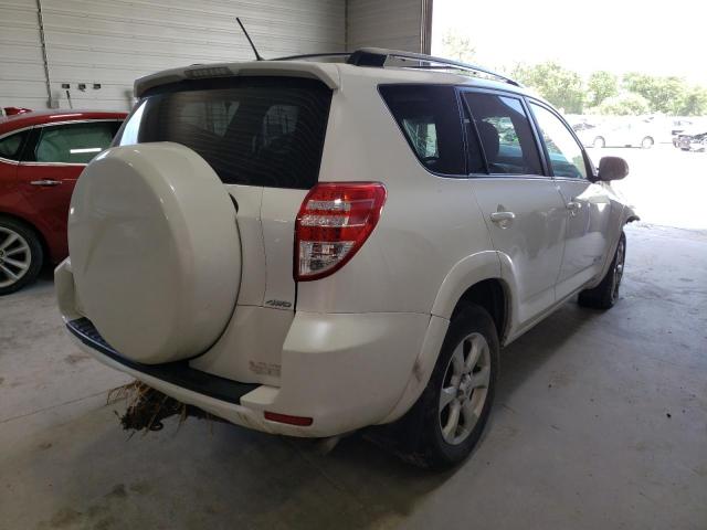 Photo 4 from auction – 2009 TOYOTA RAV4 LIMIT with VIN 2T3BF31V79W017860