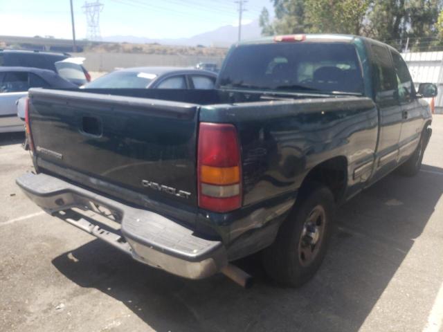 Photo 4 from auction – 2002 CHEVROLET SILVERADO with VIN 2GCEC19X721411468