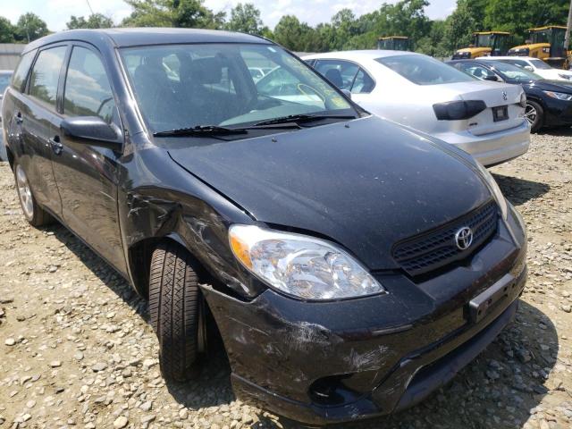 TOYOTA COROLLA MA 2008 with VIN 2T1KR32E78C710426 - Photo from auction