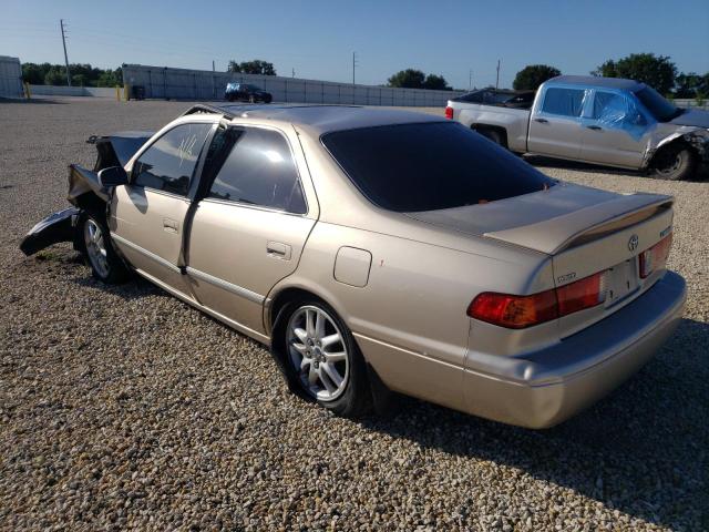 Photo 3 from auction – 2001 TOYOTA CAMRY LE with VIN JT2BF28K510302998