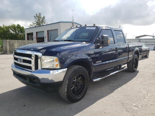 Photo 2 from auction – 2004 FORD F250 SUPER with VIN 1FTNW20P04EC41997