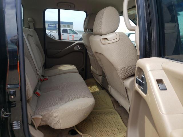 Photo 6 from auction – 2005 NISSAN FRONTIER C with VIN 1N6AD07W35C419594